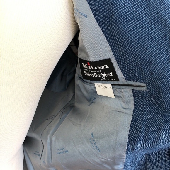 Kiton Sports Jacket - Picture 4 of 5